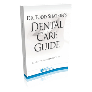 Todd Shatkin Dental Care Guide - Todd Shatkin - Buffalo Dentist - Dr. Todd Shatkin