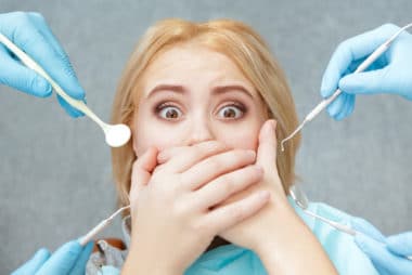 Managing Dental Anxiety Fear of the Dentist Dr. Todd Shatkin DDS