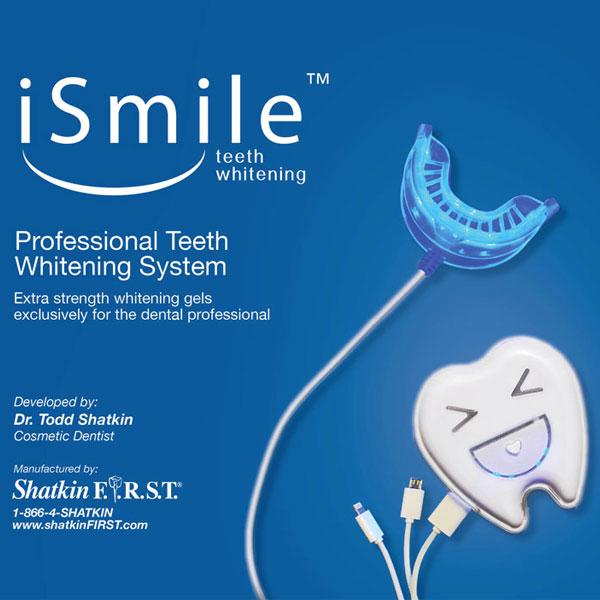 iSmile Spa | 1 Hour Teeth Whitening in Buffalo, NY | Dr. Todd Shatkin DDS