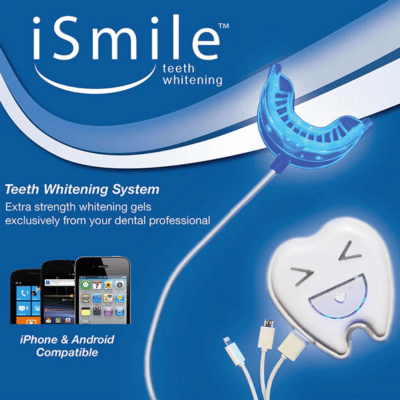 iSmile Whitening - 5 Amazing Benefits Teeth Whitening Dr. Todd Shatkin