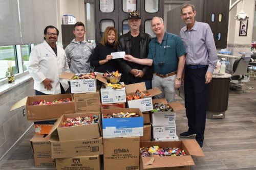 Todd Shatkin DDS - Halloween Candy Buy Back 2019