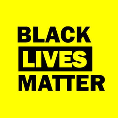 black lives matter - aesthetic associates centre