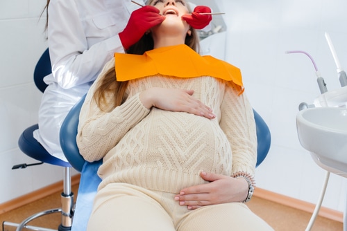 Managing Pregnancy Gingivitis Free Consultation Buffalo Dentist