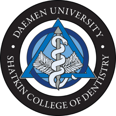 Daemen University Shatkin College of Dentistry seal