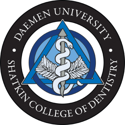 Daemen University Shatkin College of Dentistry seal