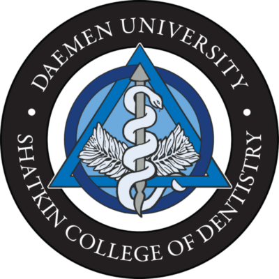 Daemen University Shatkin College of Dentistry seal