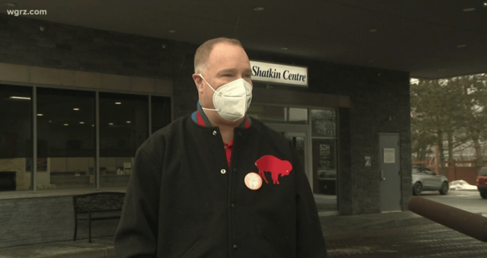 Todd Shatkin on WGRZ