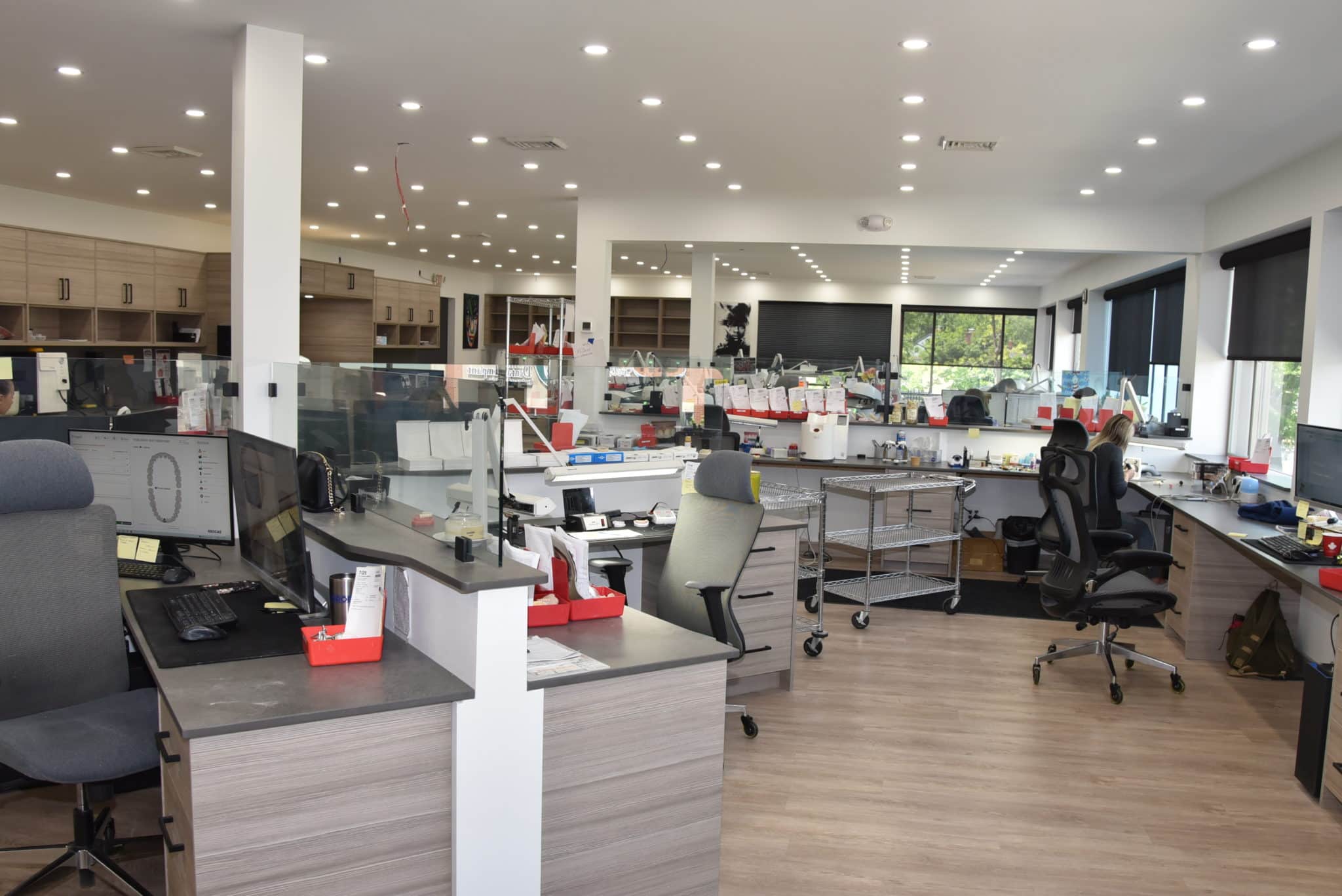 Buffalo Dental Lab Aesthetic Associates Centre Dr. Todd Shatkin DDS