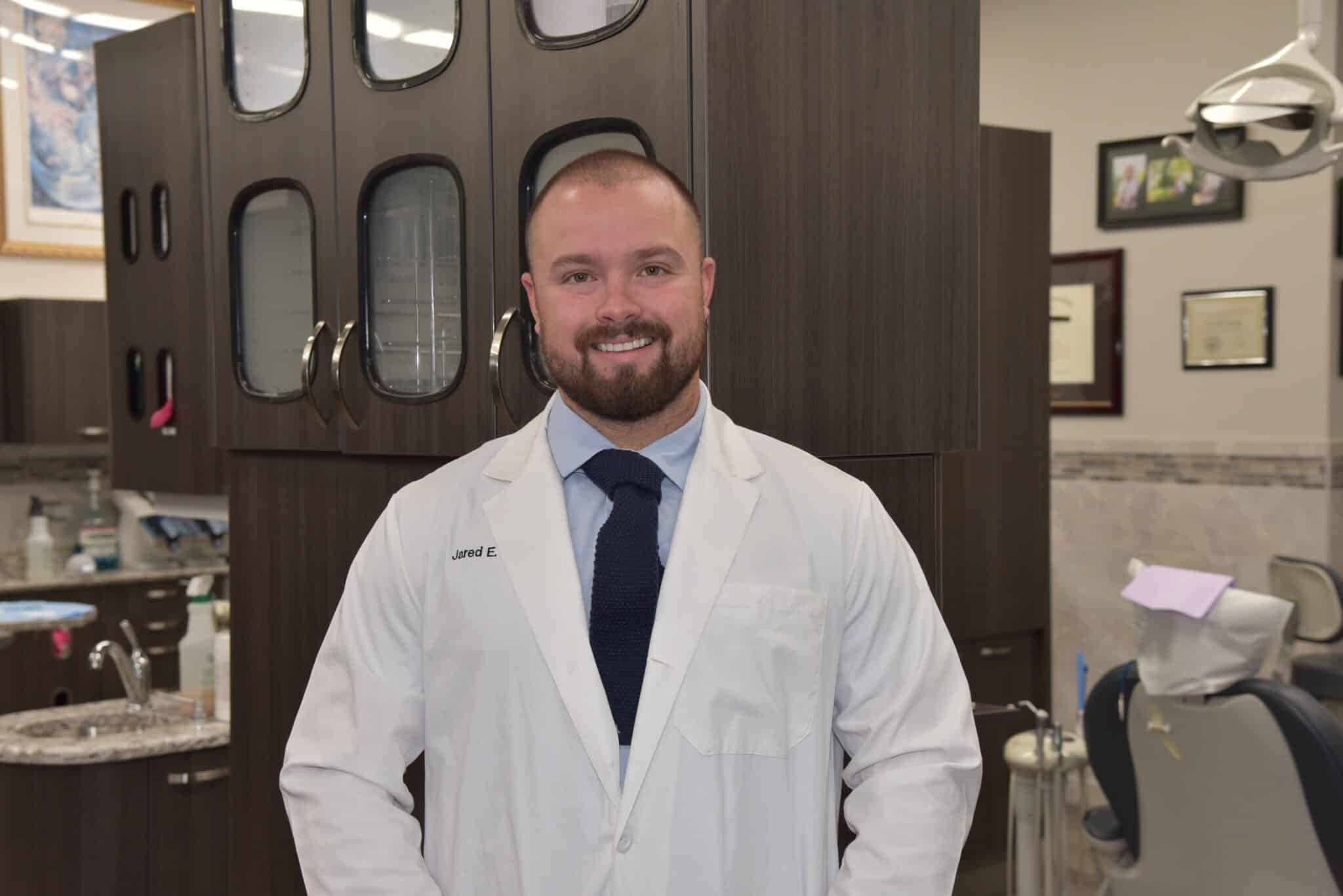 Dr. Jared Shatkin DMD