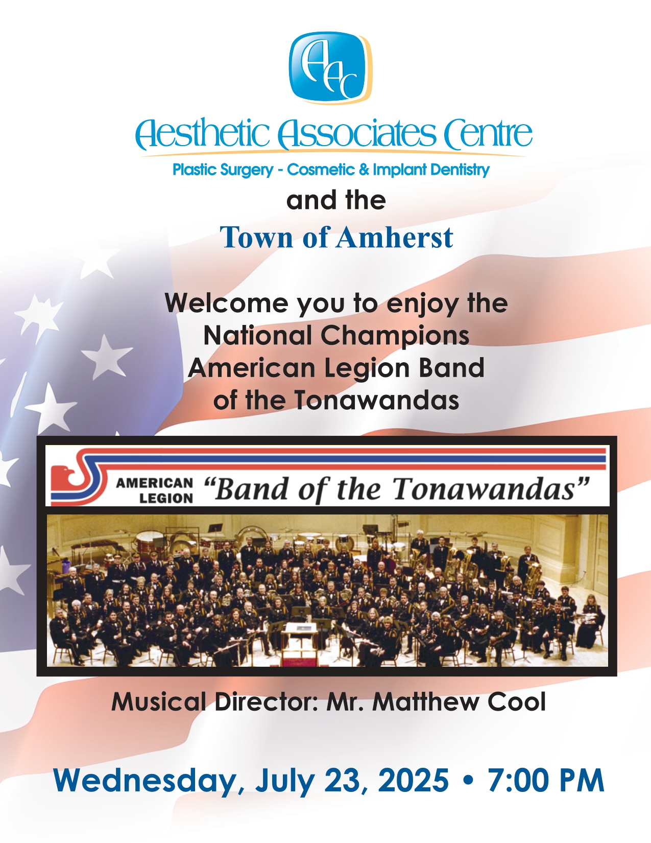 Bassett Park 2025 Flyer